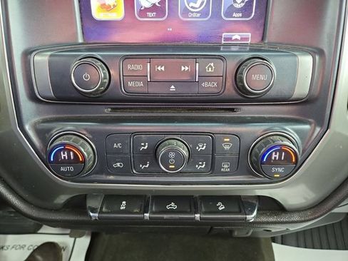 Used 2018 Chevrolet Silverado 1500 LT w/ All Star Edition AWD/4WD image 25