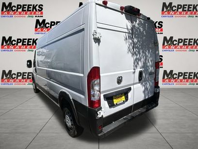 Used 2023 RAM ProMaster 2500