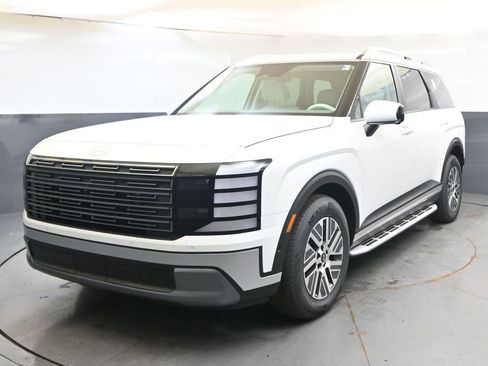 New 2026 Hyundai Palisade SEL Premium AWD/4WD image 1