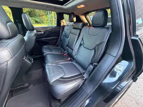 Used 2014 Jeep Cherokee Limited AWD/4WD image 27