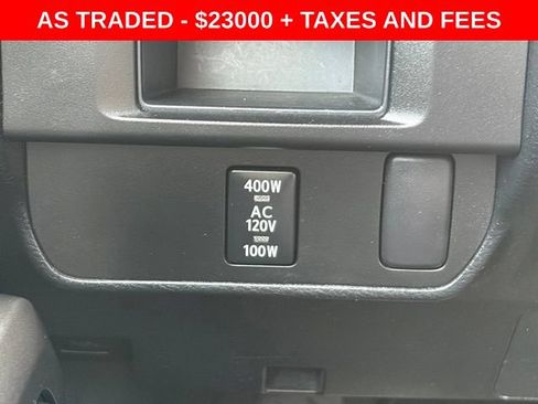 Used 2016 Toyota Tacoma TRD Sport w/ Towing Package AWD/4WD image 19