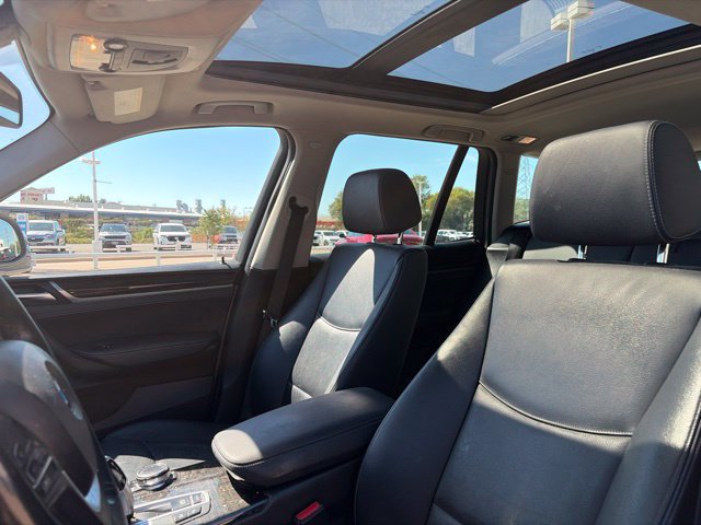 Used 2016 BMW X3 xDrive28d AWD/4WD image 11