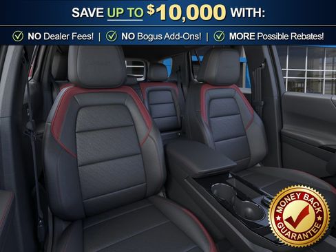 New 2026 Chevrolet Equinox RS image 21