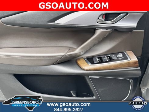 Used 2021 MAZDA CX-9 Signature image 26