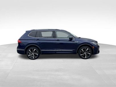 Used 2022 Volkswagen Tiguan SEL R-Line