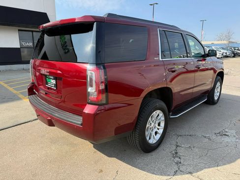 Used 2018 GMC Yukon SLT AWD/4WD image 15