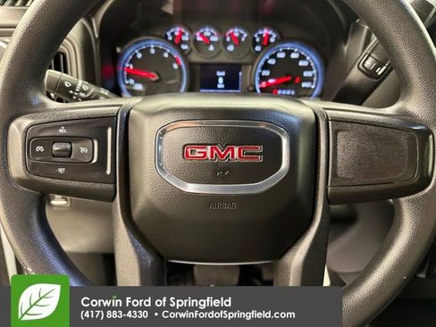 Used 2022 GMC Sierra 3500 Pro w/ Convenience Package image 26