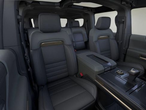 New 2025 GMC Hummer EV 3X w/ Extreme Off-Road Package AWD/4WD image 16