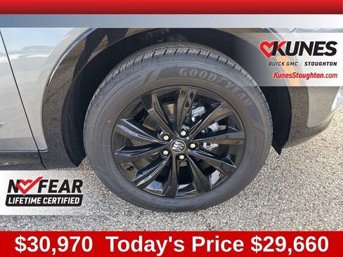 New 2026 Buick Envista Sport Touring w/ Convenience I Package FWD image 16