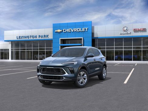 New 2026 Buick Encore GX Preferred image 8