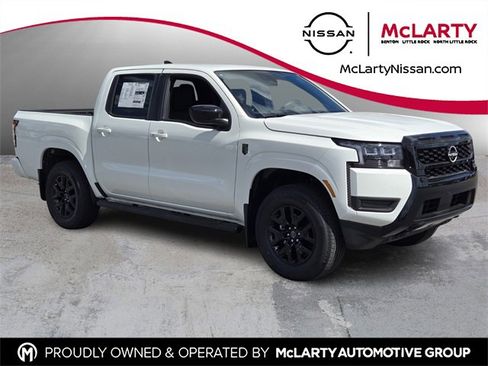 New 2026 Nissan Frontier SV w/ SV Convenience Package image 1