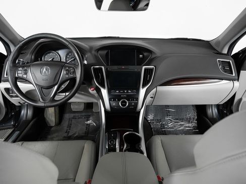 Used 2016 Acura TLX V6 SH-AWD w/ Technology Pkg image 34