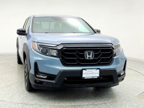 Used 2022 Honda Ridgeline Black Edition image 2
