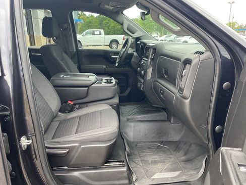 Used 2022 Chevrolet Silverado 1500 Custom image 27