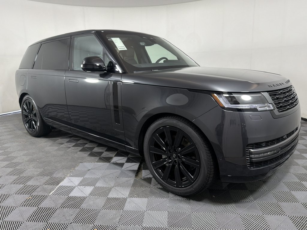New 2027 Land Rover Range Rover Long Wheelbase SE AWD/4WD image 5