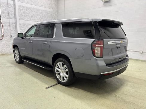 Used 2021 Chevrolet Suburban High Country AWD/4WD image 6