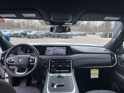 New 2026 Nissan Armada SL image 28