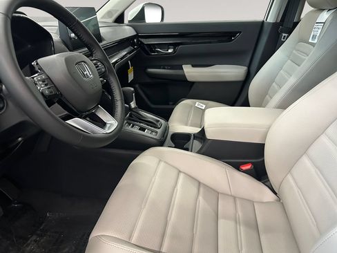 New 2026 Honda CR-V EX-L image 9