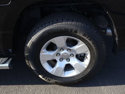 Used 2023 RAM 1500 Big Horn w/ Trailer Tow Group RWD image 20