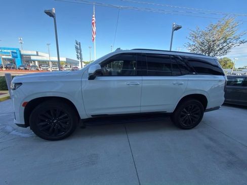 Used 2021 Cadillac Escalade Sport AWD/4WD image 16