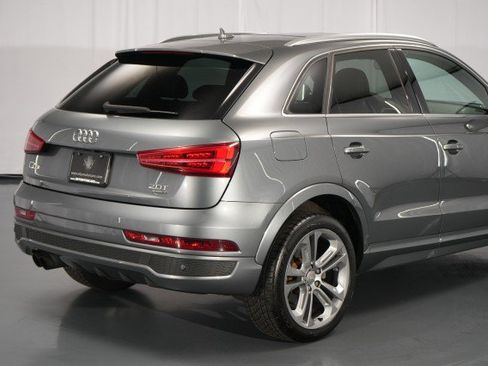 Used 2016 Audi Q3 2.0T Prestige w/ Prestige Package AWD/4WD image 13