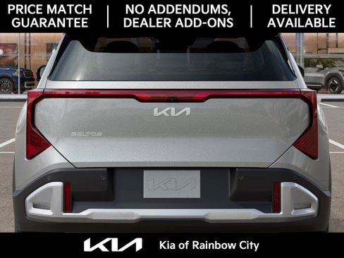 New 2027 Kia Seltos EX FWD image 13