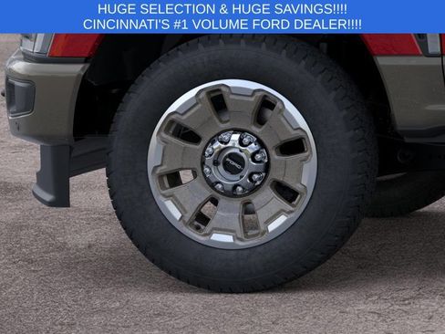 New 2026 Ford F350 King Ranch AWD/4WD image 19