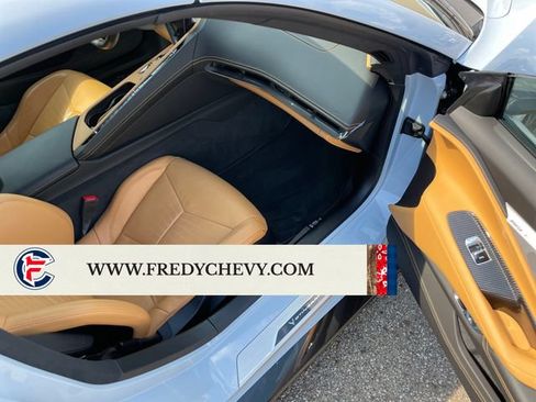 Used 2020 Chevrolet Corvette Stingray Premium Cpe w/ 3LT Preferred Equipment Group RWD image 44