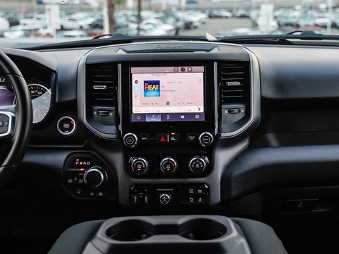 New 2026 RAM 1500 Warlock AWD/4WD image 16