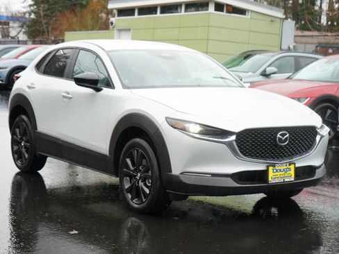 New 2026 MAZDA CX-30 AWD 2.5 S w/ Select Sport Pkg image 1