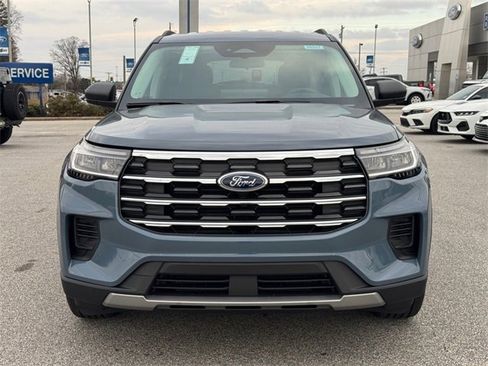 New 2026 Ford Explorer Active image 8