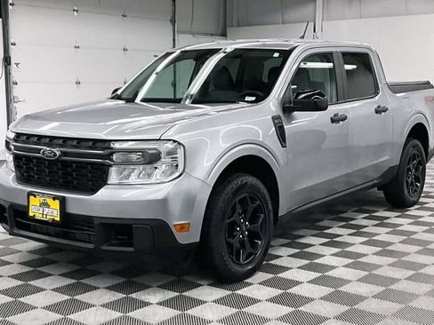 Used 2024 Ford Maverick XLT w/ XLT Luxury Package AWD/4WD image 11