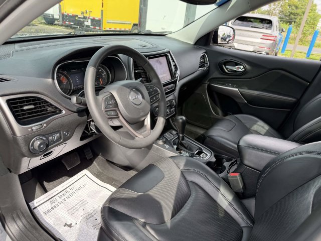 Used 2022 Jeep Cherokee Limited AWD/4WD image 12