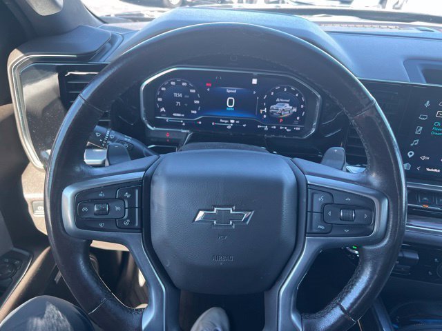 Used 2022 Chevrolet Silverado 1500 RST w/ All Star Edition Plus AWD/4WD image 35