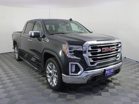 Used 2020 GMC Sierra 1500 SLT w/ SLT Premium Plus Package AWD/4WD image 26