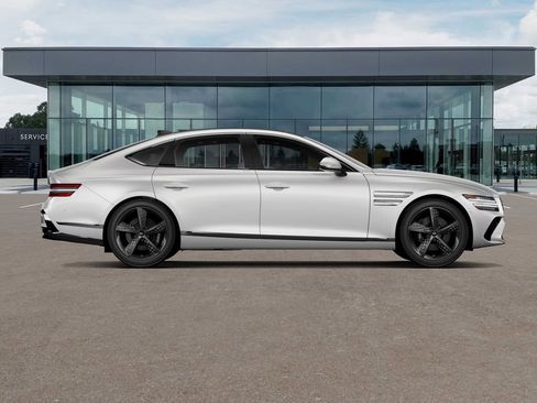 New 2026 Genesis G80 2.5T Sport Prestige AWD/4WD image 4