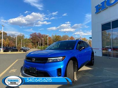 New 2025 Honda Prologue Touring