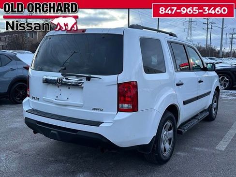 Used 2013 Honda Pilot LX image 5