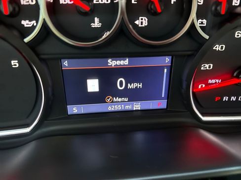 Used 2020 Chevrolet Silverado 3500 LTZ w/ LTZ Plus Package image 20