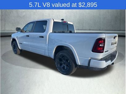 New 2026 RAM 1500 Big Horn