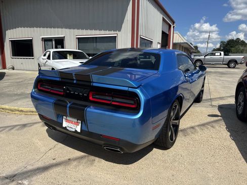 Certified 2019 Dodge Challenger GT w/ Driver Convenience Group image 7