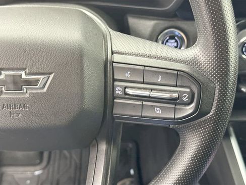 Used 2023 Chevrolet Colorado Trail Boss w/ Advanced Trailering Package AWD/4WD image 19