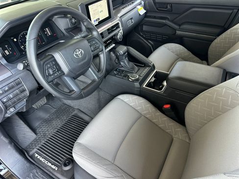 New 2026 Toyota Tacoma SR5 AWD/4WD image 11