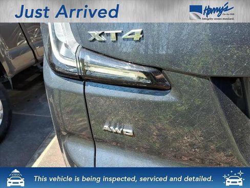 Certified 2020 Cadillac XT4 Sport image 3