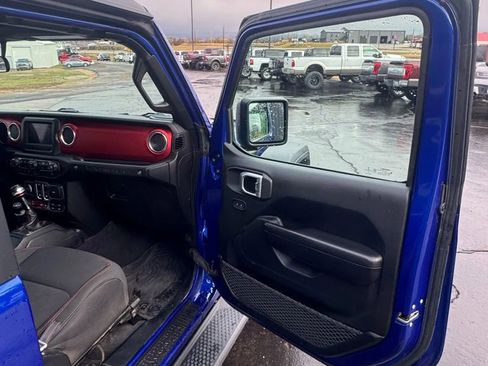 Used 2019 Jeep Wrangler Rubicon image 17