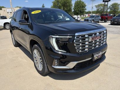 Certified 2026 GMC Acadia Denali w/ Super Cruise Package