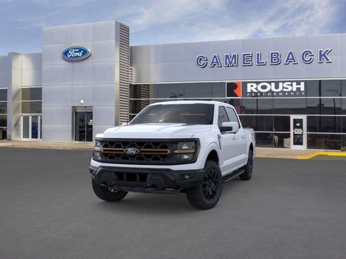 New 2025 Ford F150 Tremor w/ Equipment Group 402A High image 24