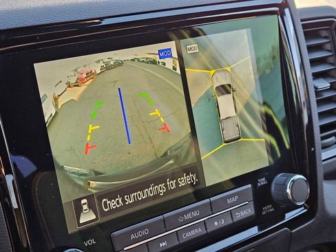 Used 2023 Nissan Frontier PRO-4X w/ Pro Convenience Package image 28