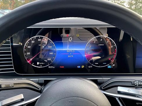 Used 2025 Mercedes-Benz GLE 350 4MATIC image 25