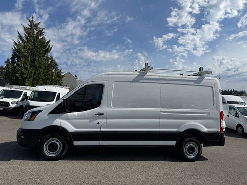 Used 2020 Ford Transit 250 Medium Roof w/ Load Area Protection Package RWD image 4